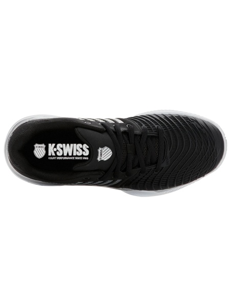 K-Swiss Express Light 3 Clay Black/Silver