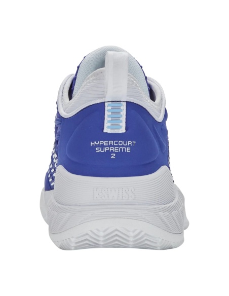 K‑Swiss Hypercourt Supreme 2 Clay – Massima Stabilità e Prestazioni su Terra Battuta