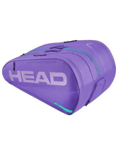 Head Tour Padel Bag Large Purple