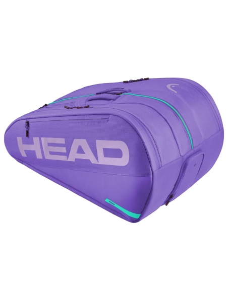 Head Tour Padel Bag Large Purple