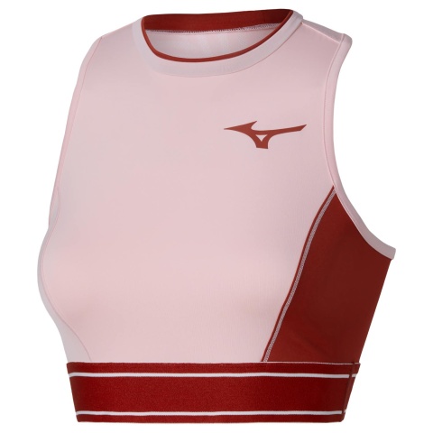 Mizuno Tennis Top Pinkesque