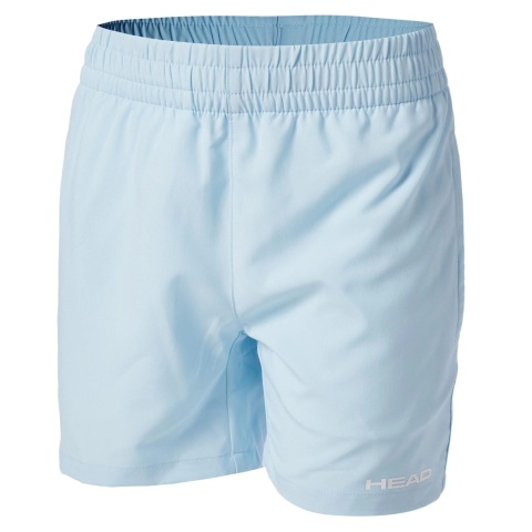 Head Shorts Vision Boy Light Blu
