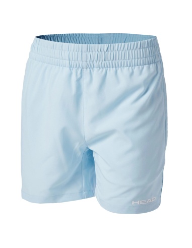 Head Shorts Vision Boy Light Blu