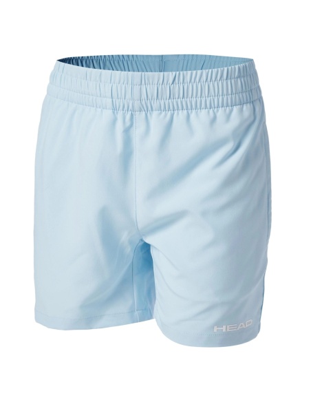 Head Shorts Vision Boy Light Blu