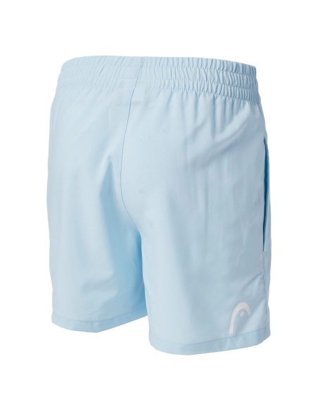 Head Shorts Vision Boy Light Blu