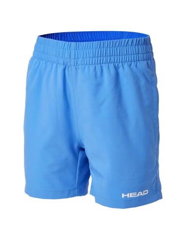 Head Shorts Vision Boy  Blu