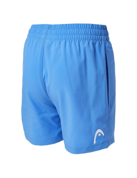 Head Shorts Vision Boy  Blu