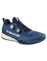 Head Enduro Pro Boa Dark Blu