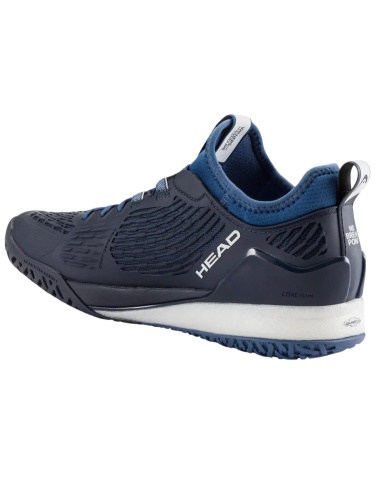 Head Enduro Pro Boa Dark Blu