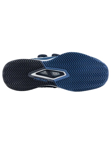 Head Enduro Pro Boa Dark Blu