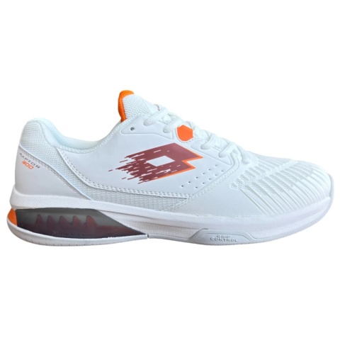 Lotto Raptor Hyperpulse  300  Clay White/Etruscan Red