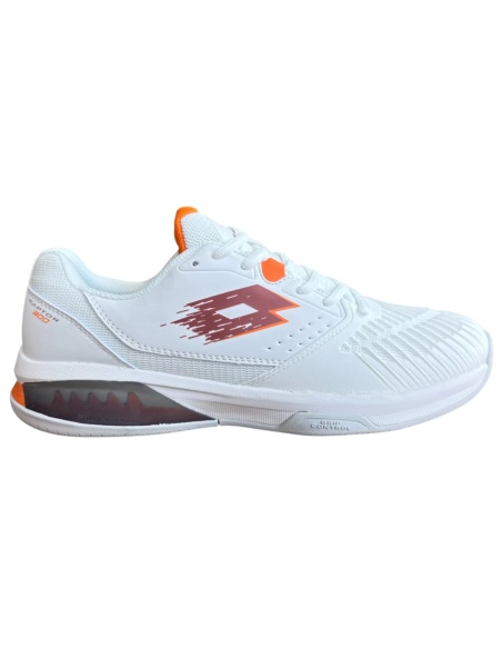 Lotto Raptor Hyperpulse  300  Clay White/Etruscan Red