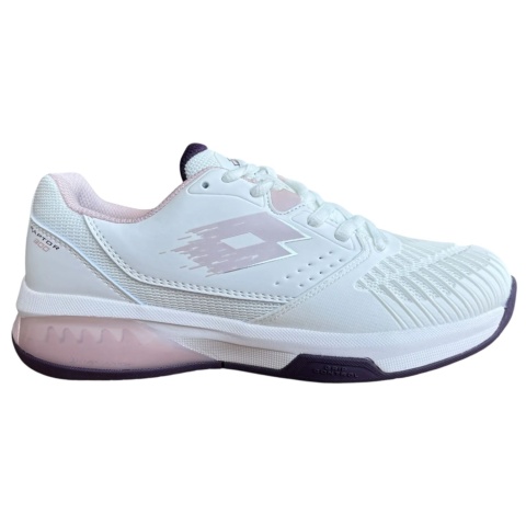 Lotto Raptor Hyperpulse 300 Clay White/Hushed Violet