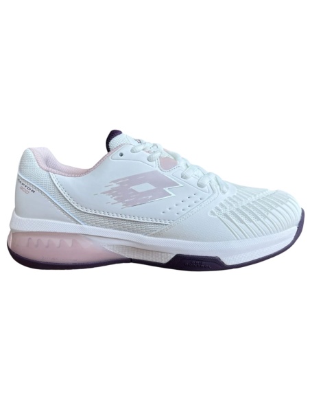 Lotto Raptor Hyperpulse 300 Clay White/Hushed Violet