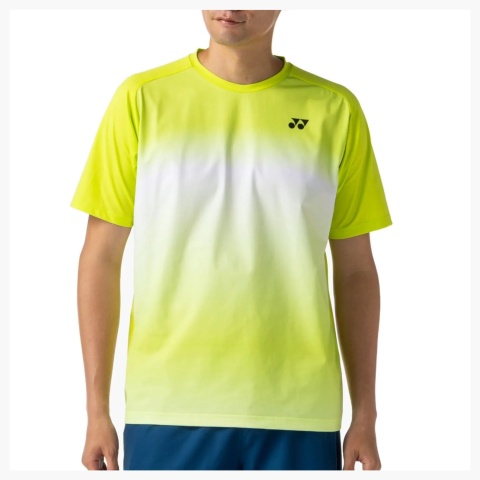 Yonex T-Shirt Practice Fresh Lime