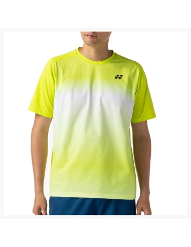 Yonex T-Shirt Practice Fresh Lime