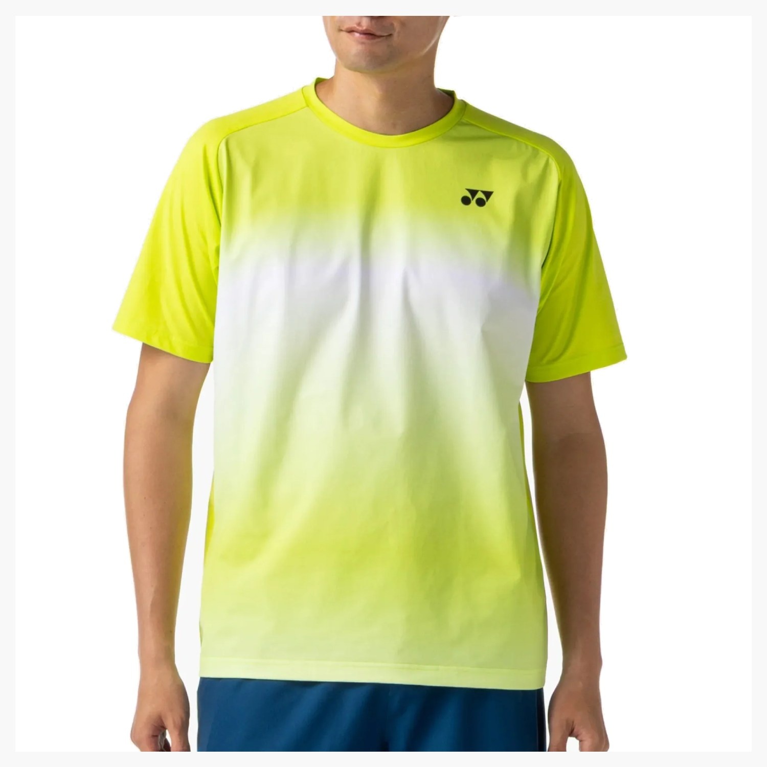 Yonex T-Shirt Practice Fresh Lime