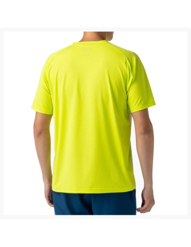 Yonex T-Shirt Practice Fresh Lime
