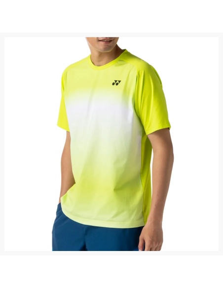 Yonex T-Shirt Practice Fresh Lime