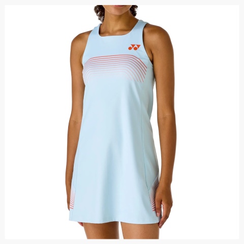 Yonex Practice Dress Ice Blu