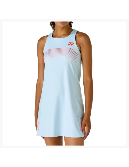 Yonex Practice Dress Ice Blu