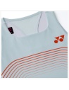Yonex Practice Dress Ice Blu
