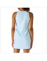 Yonex Practice Dress Ice Blu