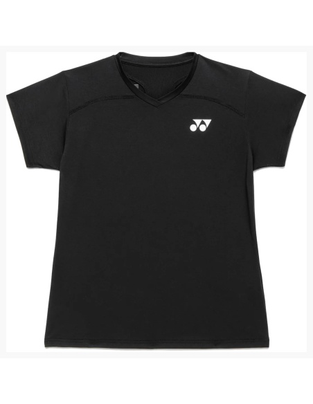 Yonex Practice T-Shirt Black