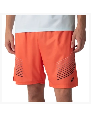 Yonex Practice Shorts Cyber Orange
