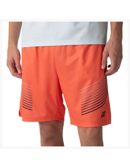 Yonex Practice Shorts Cyber Orange