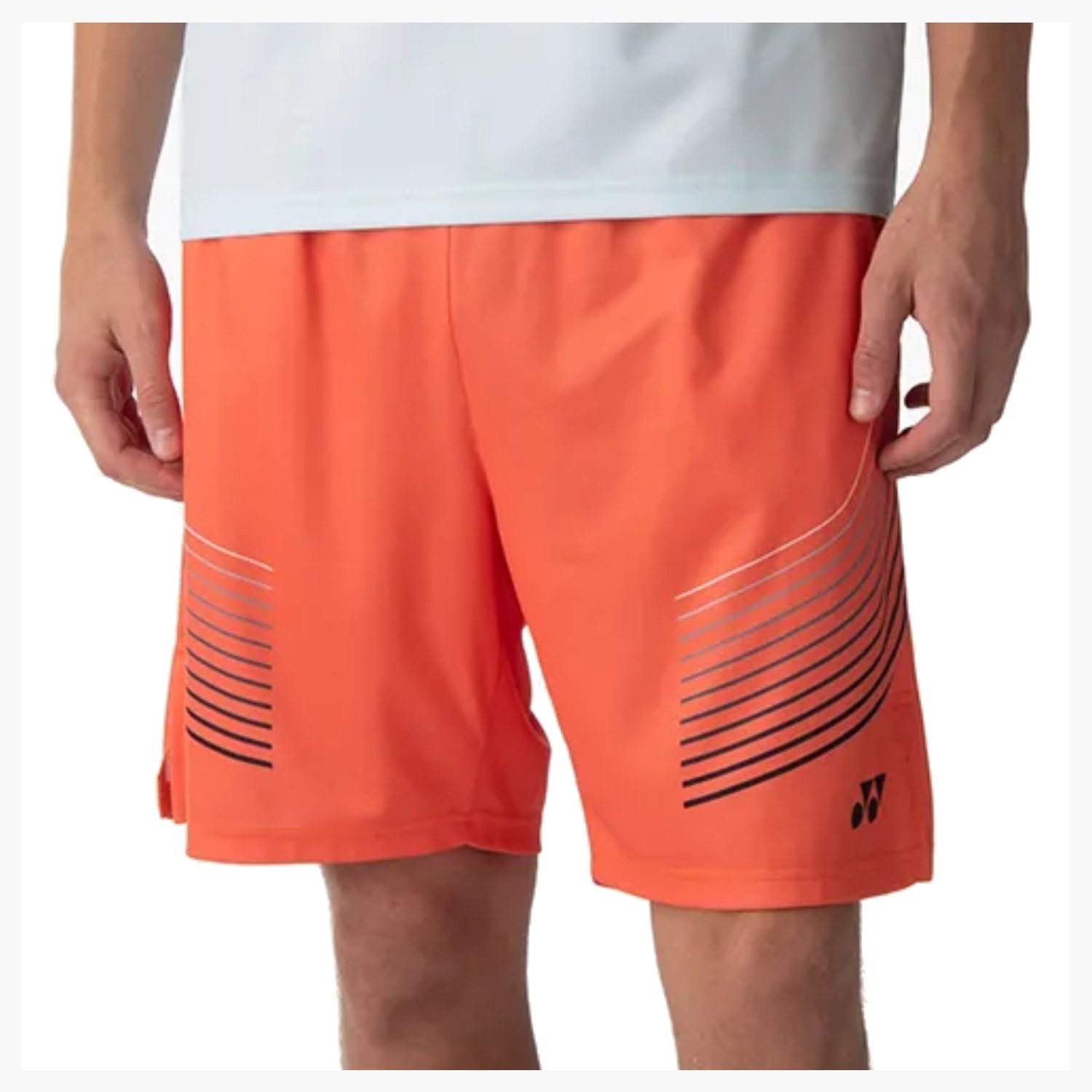 Yonex Practice Shorts Cyber Orange