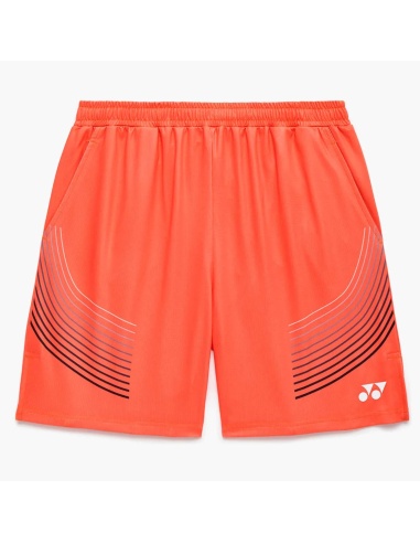 Yonex Practice Shorts Cyber Orange