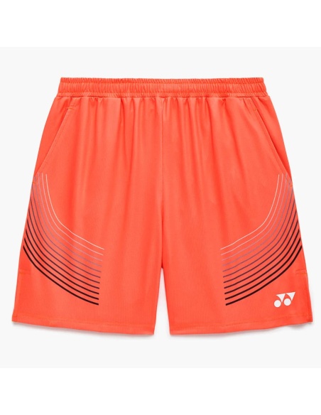 Yonex Practice Shorts Cyber Orange