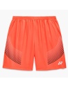 Yonex Practice Shorts Cyber Orange