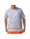Yonex T-Shirt Practice Silver Grey