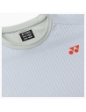 Yonex T-Shirt Practice Silver Grey