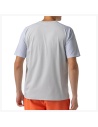 Yonex T-Shirt Practice Silver Grey