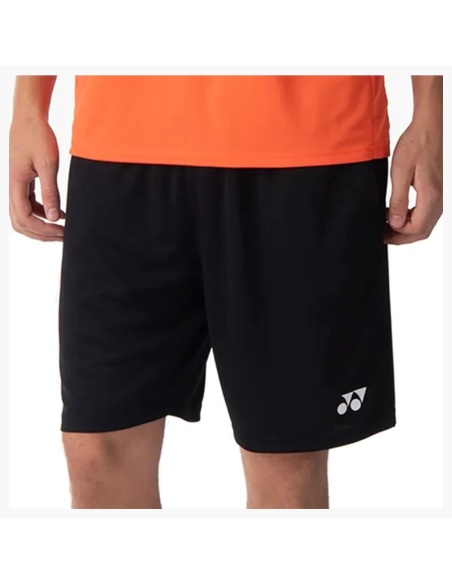Yonex Practice Shorts Black