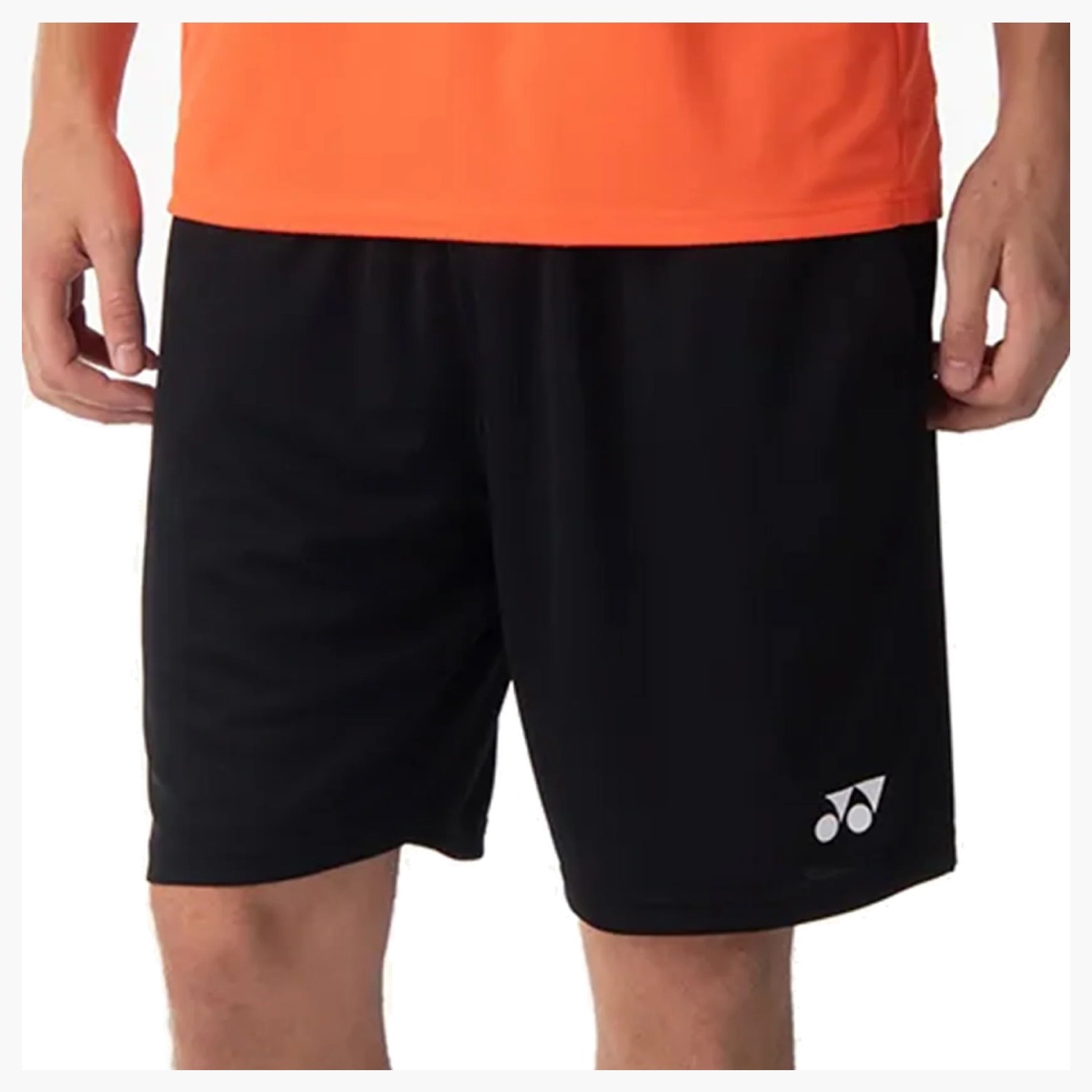 Yonex Practice Shorts Black