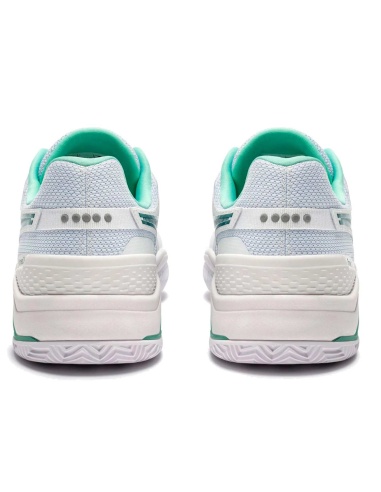 Scarpe da Tennis Diadora Blushield Torneo 3 Clay | Comfort e Stabilità Terra Rossa