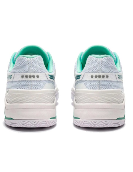 Scarpe da Tennis Diadora Blushield Torneo 3 Clay | Comfort e Stabilità Terra Rossa