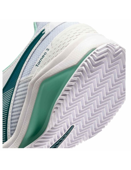 Scarpe da Tennis Diadora Blushield Torneo 3 Clay | Comfort e Stabilità Terra Rossa