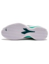 Diadora Blushiìeld Torneo 3 Clay Bianco/Verde Pino