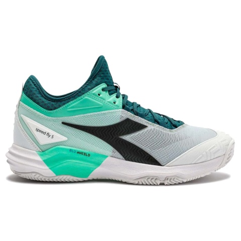 Scarpe da Tennis Diadora Speed Blushield Fly 5 Clay | Calzata Perfetta e Reattività