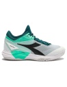 Diadora Speed Blushiìeld Fly 4 Clay Verde Pino/Nero