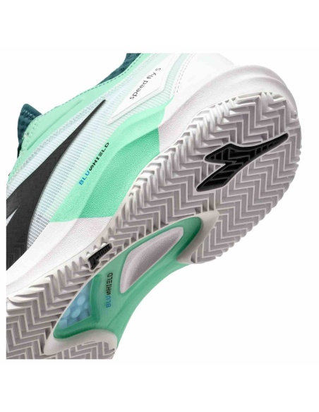 Scarpe da Tennis Diadora Speed Blushield Fly 5 Clay | Calzata Perfetta e Reattività