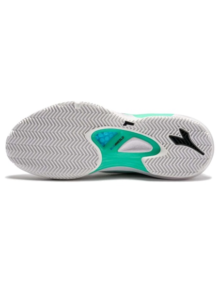 Scarpe da Tennis Diadora Speed Blushield Fly 5 Clay | Calzata Perfetta e Reattività