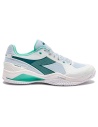 Diadora Blushiìeld Torneo 3 AG Bianco/Verde Pino