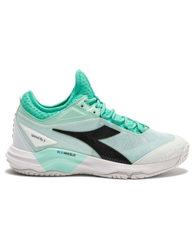 Scarpe da Tennis Diadora Speed Blushield Fly 5 Hard Court | Stabilità e Sensibilità