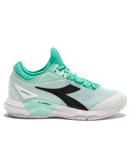 Scarpe da Tennis Diadora Speed Blushield Fly 5 Hard Court | Stabilità e Sensibilità